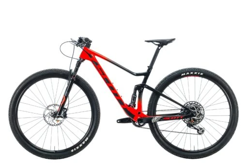 Scott Spark RC 900 Team Mountain Bike - 2019, Medium -Scott BMT26381 PH 2 scaled