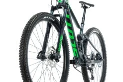 Scott Spark 970 Mountain Bike - 2021, Small -Scott BMT26440 PH 5