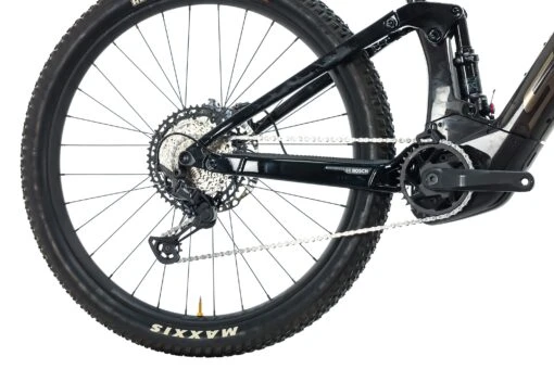 Scott Strike ERide 900 Premium Mountain E-Bike - 2021, Medium -Scott BMT26500 PH 11 scaled