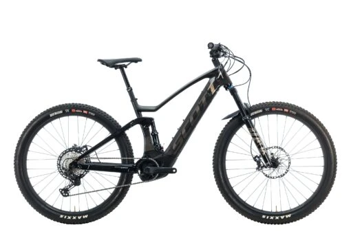 Scott Strike ERide 900 Premium Mountain E-Bike - 2021, Medium -Scott BMT26500 PH 9 scaled