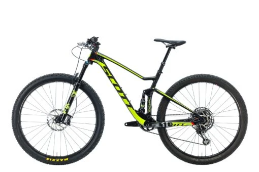 Scott Spark 920 Mountain Bike - 2018, Medium -Scott BMT26543 PH 2 scaled