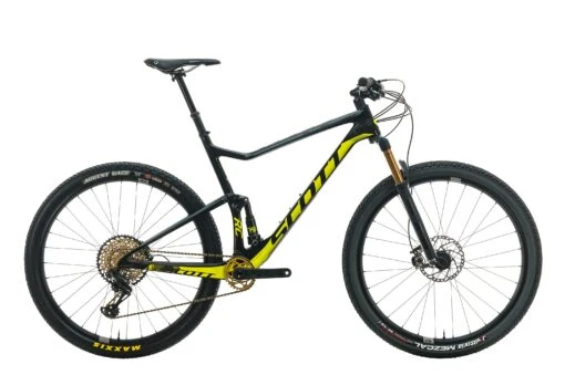 Scott Spark RC 900 Pro Mountain Bike - 2018, X-Large -Scott BMT26603 PH1 01 scaled