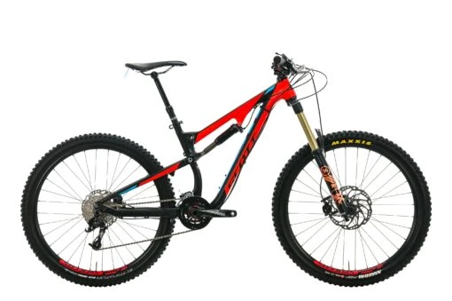 Scott Genius LT 720 Mountain Bike - 2016, Small -Scott BMT26725 PH2 01 scaled