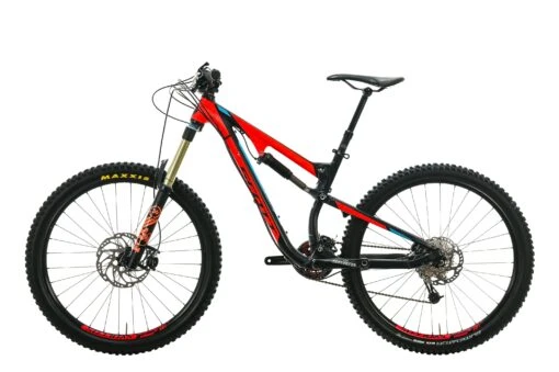 Scott Genius LT 720 Mountain Bike - 2016, Small -Scott BMT26725 PH2 02 scaled