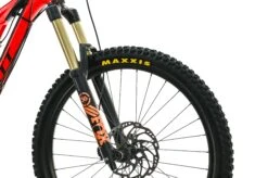 Scott Genius LT 720 Mountain Bike - 2016, Small -Scott BMT26725 PH2 06