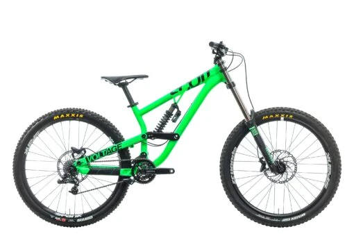 Scott Voltage FR 720 Downhill Bike - 2015, Medium -Scott BMT26733 PH 1 scaled