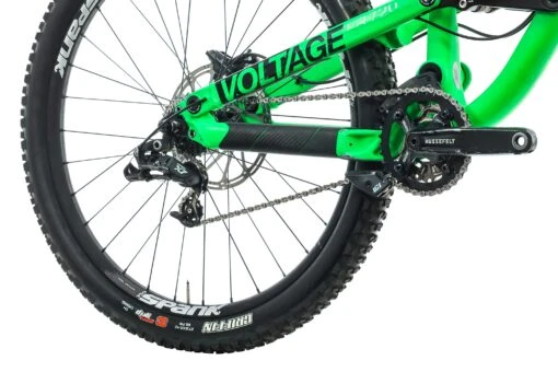 Scott Voltage FR 720 Downhill Bike - 2015, Medium -Scott BMT26733 PH 3 scaled