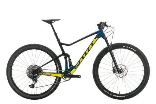 Scott Spark RC 900 Team Issue AXS Mountain Bike - 2020, Large -Scott BMT26835 PH1 01 scaled