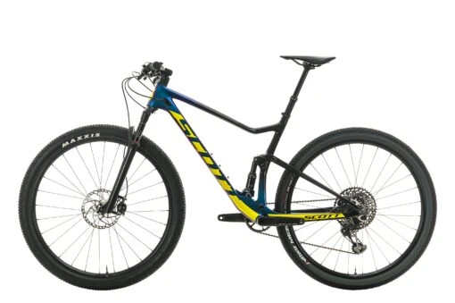 Scott Spark RC 900 Team Issue AXS Mountain Bike - 2020, Large -Scott BMT26835 PH1 02 scaled