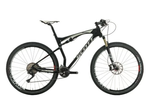 Scott Spark 910 Mountain Bike - 2016, X-Large -Scott BMT26963 PH1 01 scaled