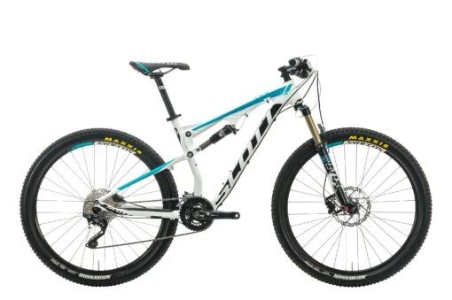 Scott Spark Contessa 750 Women's Mountain Bike - 2015, Medium -Scott BMT26972 PH1 01 scaled