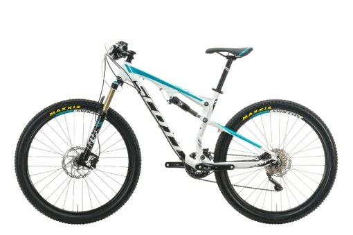 Scott Spark Contessa 750 Women's Mountain Bike - 2015, Medium -Scott BMT26972 PH1 02 scaled