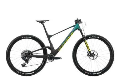 Scott Spark RC Team Issue AXS Mountain Bike - 2022, Large -Scott BMT27029 PH2 01 scaled