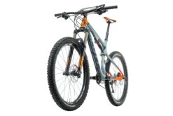 Scott Genius 740 Mountain Bike - 2017, Large -Scott BMT27112 PH 5