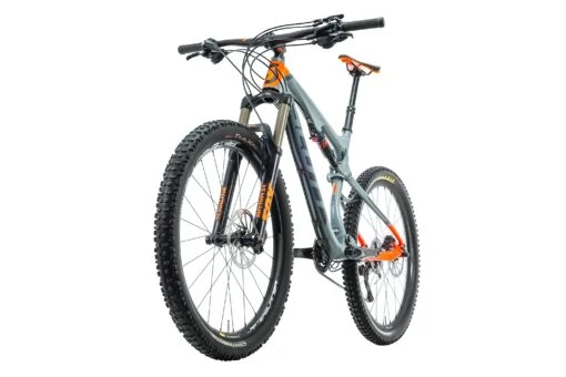 Scott Genius 740 Mountain Bike - 2017, Large -Scott BMT27112 PH 5 scaled