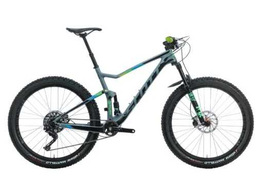 Scott Spark 710 Plus Mountain Bike - 2017, Large -Scott BMT27153 1 scaled