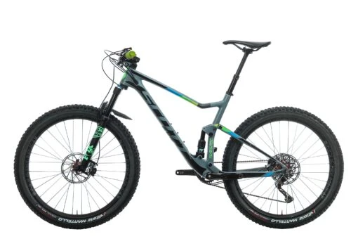 Scott Spark 710 Plus Mountain Bike - 2017, Large -Scott BMT27153 2 scaled