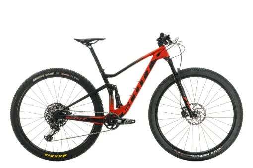 Scott Spark RC 900 Team Mountain Bike - 2020, Small -Scott BMT27194 PH2 01 scaled