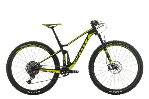 Scott Spark 920 Mountain Bike - 2018, Small -Scott BMT27216 PH1 01 scaled