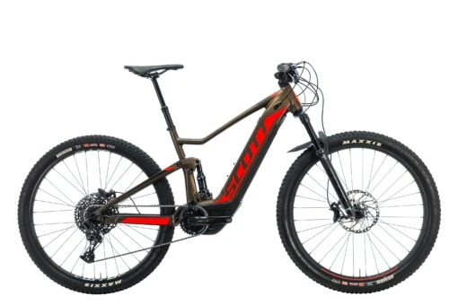 Scott Spark ERIDE 920 Mountain E-Bike - 2019, Medium -Scott BMT27318 PH 1 scaled