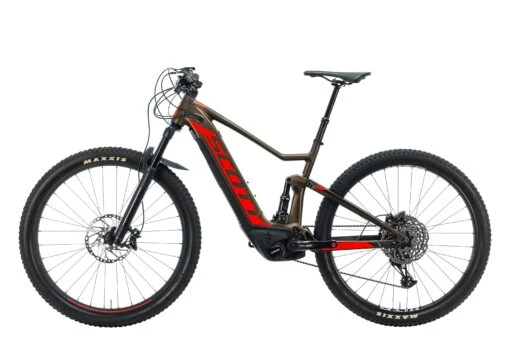 Scott Spark ERIDE 920 Mountain E-Bike - 2019, Medium -Scott BMT27318 PH 2 scaled