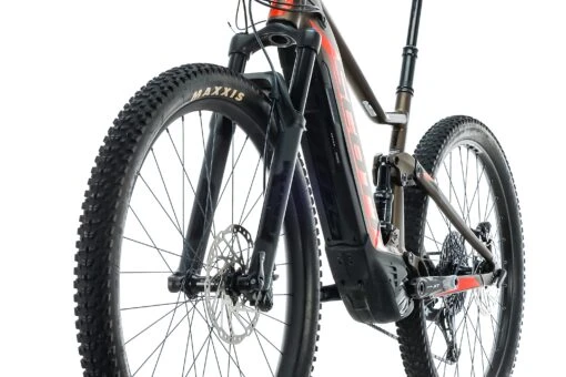 Scott Spark ERIDE 920 Mountain E-Bike - 2019, Medium -Scott BMT27318 PH 5 scaled