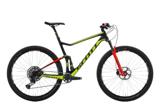 Scott Spark RC 900 World Cup Mountain Bike - 2018, X-Large -Scott BMT27428 PH1 01 scaled