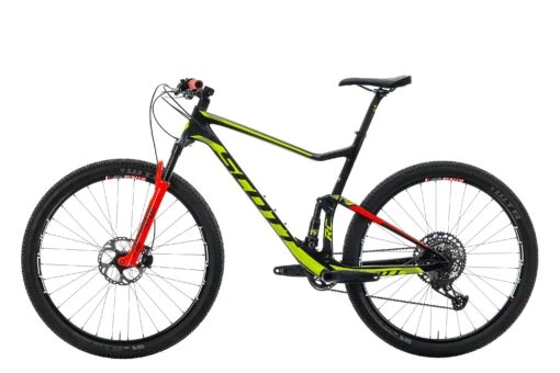 Scott Spark RC 900 World Cup Mountain Bike - 2018, X-Large -Scott BMT27428 PH1 02 scaled