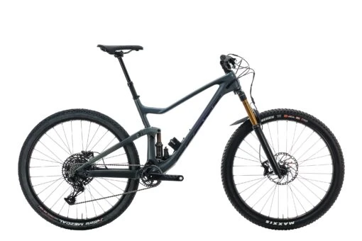 Scott Genius 900 Ultimate AXS Mountain Bike - 2020, Large -Scott BMT27441 PH1 01 scaled