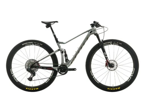 Scott Spark RC 900 World Cup Silverfish Mountain Bike - 2020, Medium -Scott BMT27459 PH1 01 scaled