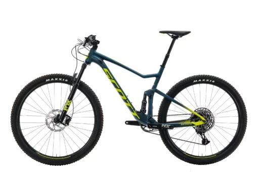 Scott Spark 950 Mountain Bike - 2020, Large -Scott BMT27495 PH1 02 scaled