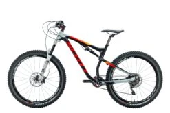 Scott Genius 720 Plus Mountain Bike - 2017, Large -Scott BMT27544 PH 2