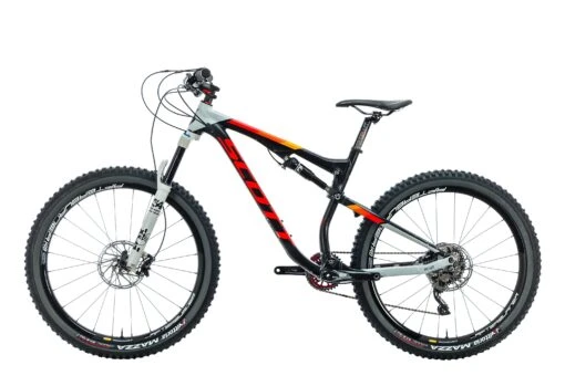 Scott Genius 720 Plus Mountain Bike - 2017, Large -Scott BMT27544 PH 2 scaled