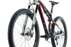 Scott Genius 720 Plus Mountain Bike - 2017, Large -Scott BMT27544 PH 5