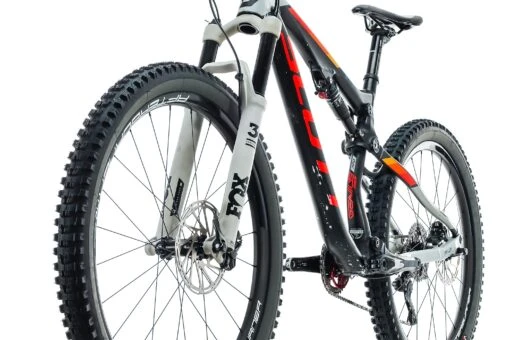 Scott Genius 720 Plus Mountain Bike - 2017, Large -Scott BMT27544 PH 5 scaled