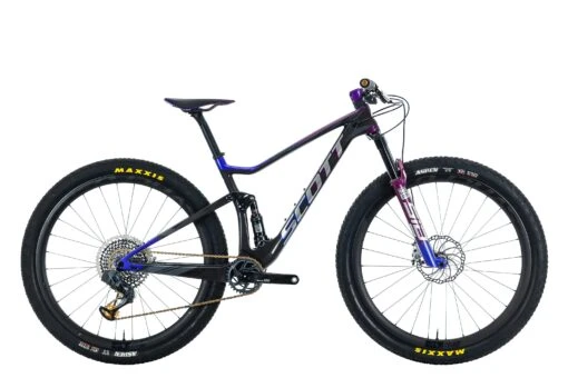 Scott Spark RC 900 WC HMX SL Mountain Bike - 2021, Medium -Scott BMT27689 PH1 1 scaled