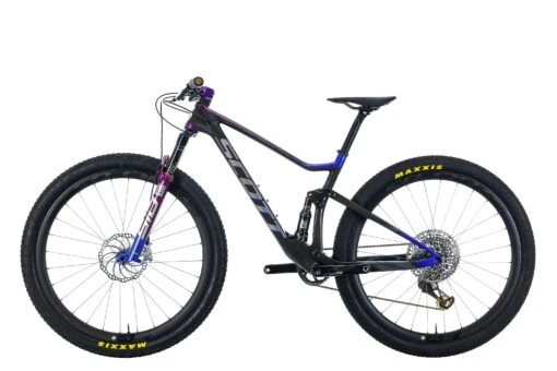 Scott Spark RC 900 WC HMX SL Mountain Bike - 2021, Medium -Scott BMT27689 PH1 2 scaled