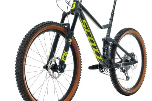 Scott Genius 940 Mountain Bike - 2018, Large -Scott BMT27824 PH2 05 scaled