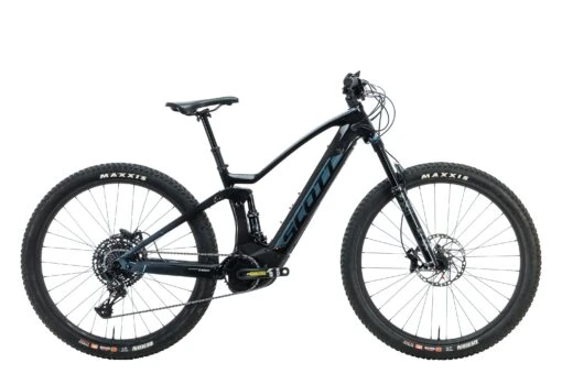 Scott Strike ERide 900 Premium Mountain E-Bike - 2021, Small -Scott BMT27829 PH 1 scaled