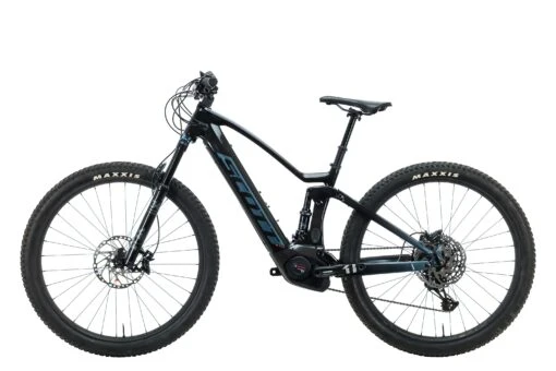 Scott Strike ERide 900 Premium Mountain E-Bike - 2021, Small -Scott BMT27829 PH 2 scaled