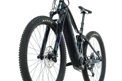 Scott Strike ERide 900 Premium Mountain E-Bike - 2021, Small -Scott BMT27829 PH 5 scaled