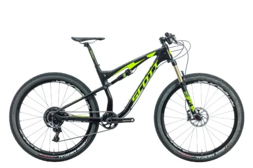 Scott Spark 700 RC Mountain Bike - 2016, Medium -Scott BMT27911 PH 1 scaled