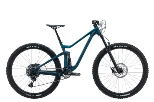 Scott Genius 960 Mountain Bike - 2021, Small -Scott BMT27965 PH1 01 scaled