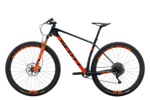 Scott Scale RC 900 SL Mountain Bike - 2017, Large -Scott BMT28215 PH 2 scaled