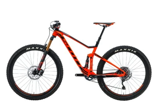 Scott Spark 730 Mountain Bike - 2017, Medium -Scott BMT28370 2 scaled