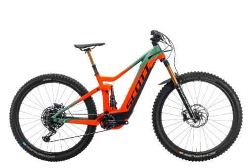 Scott Genius ERIDE 900 Tuned Mountain E-Bike - 2019, Small -Scott BMT28804 PH 1 scaled