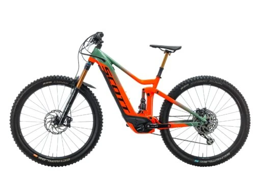 Scott Genius ERIDE 900 Tuned Mountain E-Bike - 2019, Small -Scott BMT28804 PH 2 scaled