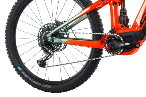 Scott Genius ERIDE 900 Tuned Mountain E-Bike - 2019, Small -Scott BMT28804 PH 3 scaled