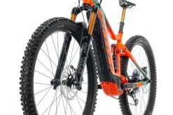 Scott Genius ERIDE 900 Tuned Mountain E-Bike - 2019, Small -Scott BMT28804 PH 5