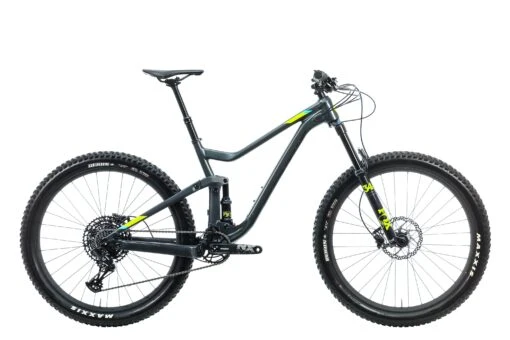 Scott Genius 750 Mountain Bike - 2019, Medium -Scott BMT28814 PH 1 scaled